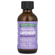 Ефірна олія лаванди, Nature's Truth Rejuvenating Lavender, 59 мл