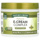 Крем із вітаміном Е, E-Cream Complex, Nature's Truth, без ароматів, 113 г