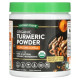 Куркума, Organic Turmeric Powder, Nature's Truth, органічний порошок, 198 г