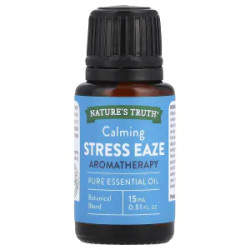 Ефірна суміш антистрес, Nature's Truth Calming Stress Eaze, 15 мл