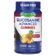 Глюкозамін, Glucosamine Advanced Gummies, Nature's Truth, апельсин та ананас, 60 жувальних цукерок
