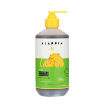 Шампунь та гель для душу для дітей, Everyday Coconut Shampoo & Body Wash, 475 мл, ніжний, ромашка