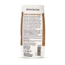 Підсолоджувач рідкий, смак шоколад, Lakanto Liquid Monkfruit Saraya, 52 мл