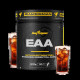 ЕАА (незамінні амінокислоти) з електролітами, EAA+Electrolytes, BigMan, зі смаком коли, порошок, 300 г