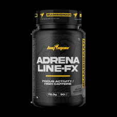 Передтренувальна формула, AdrenalineFX BigMan, 90 капсул