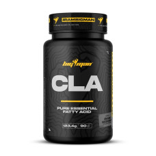 CLA, CLA BigMan, 90 гелевих капсул
