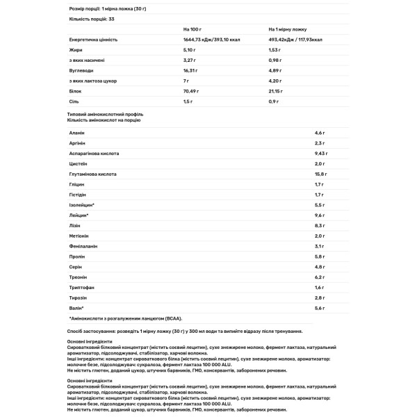 Сироватковий протеїн + шейкер PRO, UltimateWhey protein, BigMan, набір, смак - білий шоколад, 1 кг