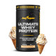 Сироватковий протеїн, UltimateWhey protein, BigMan, смак - ванільне морозиво, 420 г