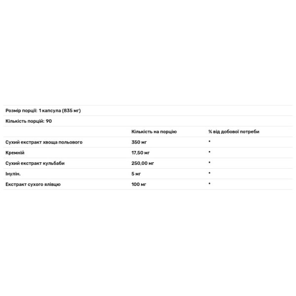 Сечогінний засіб, HydraClear, BigMan, з екстрактами польового хвоща та ялівцю, 90 капсул