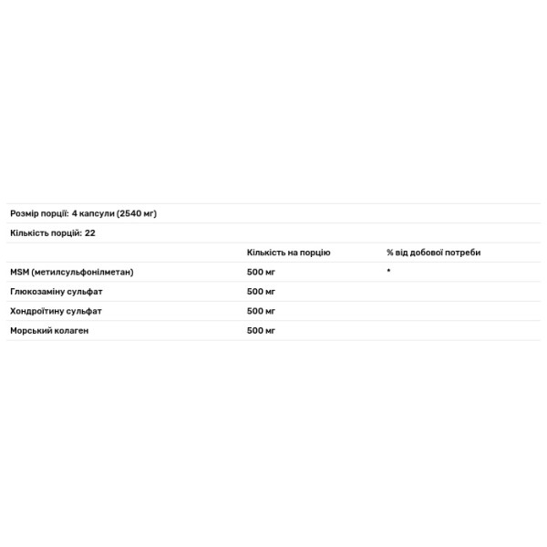 Підтримка суглобів, МСМ, глюкозамін та хондроїтин, RecoveFlex, BigMan, 90 капсул