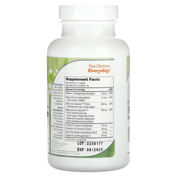 Формула для кісток, BoneFactor, Zahler, 120 таблеток