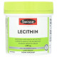 Лецитин, Lecithin, Swisse, 6000 мг, 180 капсул (1200 мг на капсулу)