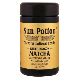 Матча зелений чай, Sun Potion White Dragon Matcha