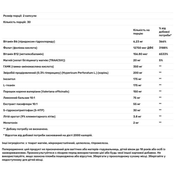 Підтримка сну плюс мелатонін, EZ DOZE, Dr. Emil Nutrition, 60 капсул