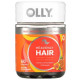 Волосся, підтримка міцності та пружності, Heavenly Hair, OLLY, формула з кератином, амла, біотином та мінералами, тропічний цитрус, 60 жувальних цукерок