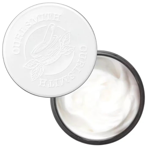 Маска для волосся заспокійлива, Hydro Creme Soothing Mask, Curlsmith, інтенсивне зволоження, 237 мл