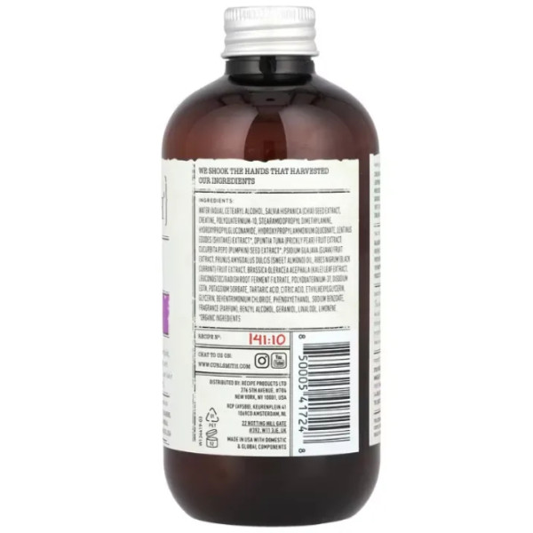 Бальзам для відновлення волосся, Bond Curl Rehab Salve, Curlsmith, 237 мл