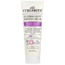 Крем протеїновий для укладання волосся, Curlsmith Feather Light Protein Cream, 237 мл