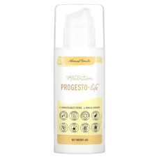 Крем із прогестероном, SMNutrition Progesto-Life, покращена формула 113.398 г