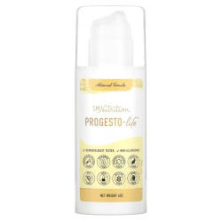 Крем с прогестероном, SMNutrition Progesto-Life, улучшенная формула 113.398 г