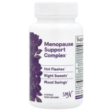 Підтримка при менопаузі, Menopause Support Complex SMNutrition, 60 капсул