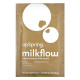 Підвищення лактації: пажитник і будяко, Milkflow Drink Mix, UpSpring, суміш для напоїв із шоколадним смаком, 16 пакетиків по 15 г