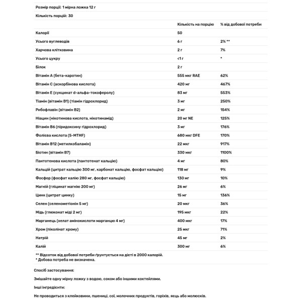 Зелена їжа з пробіотичною формулою, AG1 Greens Powder Supplement, Athletic Greens, порошок для покращення самопочуття та здоров'я кишківника, 360 г