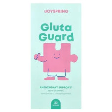 Антиоксидантна підтримка для дітей віком від 2 років веган з вітаміном C, JoySpring Gluta Guard, 60 мл