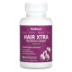 Підтримка росту волосся, Hair Xtra, NuBest, 60 вегетаріанських капсул