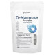 D-манноза, D-Mannose, Micro Ingredients, порошок, 340 г