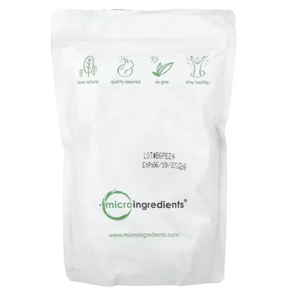 Електроліти, Electrolyte, Micro Ingredients, зі смаком лимона та малини, порошок, 907 г