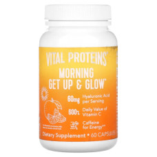 Ранковий підйом та сяйво, Vital Proteins Morning Get Up & Glow