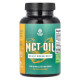 Олія MCТ, MCT Oil, Nature's Craft, 120 гелевих капсул