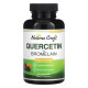 Кверцетин з бромелаїном, Quercetin with Bromelain, Nature's Craft, 600 мг, 90 капсул