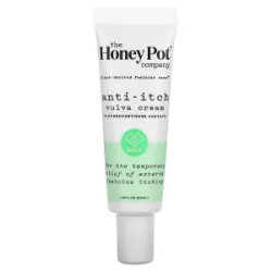 Крем від сверблячки вульви, The Honey Pot Company Anti Itch Vulva Cream, 30 мл