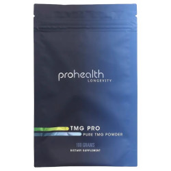 Порошок триметилгліцин, ProHealth Longevity TMG Pro, чистий TMG, 100 г
