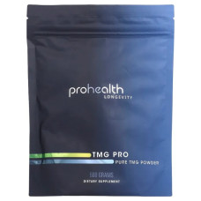 Триметилгліцин, TMG Pro ProHealth Longevity, порошок, 500 г