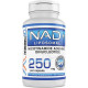 Нікотинамід аденіндинуклеотид, NAD+, MAAC10, ліпосомальний, 250 мг, 60 капсул