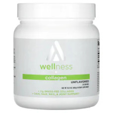 Колаген, Collagen Wellness TransformHQ, без смаку, 308 г