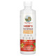 Мультивітаміни для чоловіків, Men's Multivitamin Liposomal, MaryRuth Organics, ліпосомальні, ваніль+персик, 450 мл
