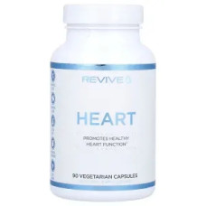 Підтримка серця, Revive Heart, 90 вегетаріанських капсул