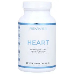 Підтримка серця, Revive Heart, 90 вегетаріанських капсул
