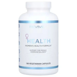 Комплекс для жіночого здоров'я, Revive Women's Health Formula, 180 вегетаріанських капсул