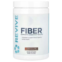 Клетчатка вкус шоколад, Revive Fiber, 312 г