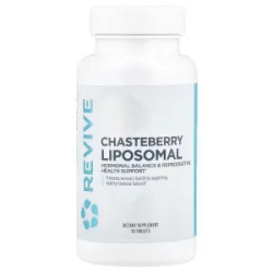 Витекс липосомальный, Revive Chasteberry Liposomal, 30 таблеток