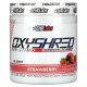 Жироспалювач термогенний, OxyShred Non-Stim Thermogenic Fat Burner, EHPlabs, смак полуниці, 302 г