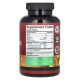 Жир печінки дикої ісландської тріски, Wild Icelandic Cod Liver Oil with Vitamins A & D3, Nature's Craft, з вітамінами A та D3, 180 гелевих капсул