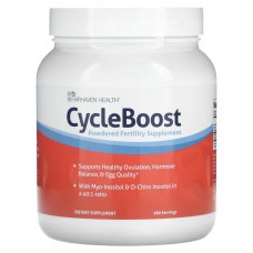 Повышение фертильности, Fairhaven Health CycleBoost, 180 порций