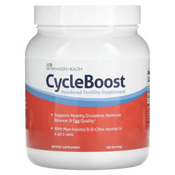 Підвищення фертильності, Fairhaven Health CycleBoost, 180 порцій