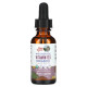 Вітамін D3, Megadose Vitamin D3 Organic Liquid Drops, MaryRuth's, посилений, смак ананасу, рідкі органічні краплі, 30 мл
